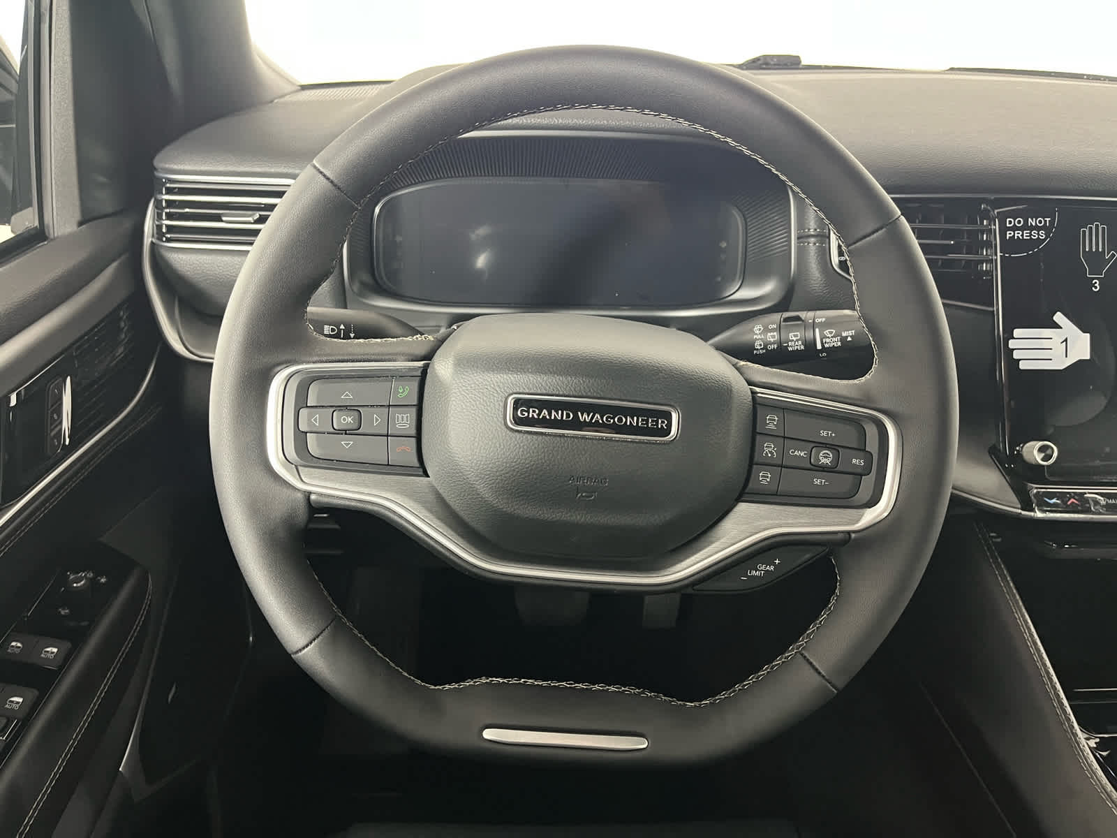 2026 Jeep Grand Wagoneer GRAND WAGONEER L LIMITED ALTITUDE 4X4