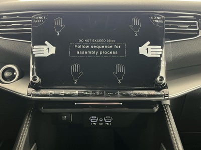 2026 Jeep Grand Wagoneer GRAND WAGONEER L LIMITED ALTITUDE 4X4