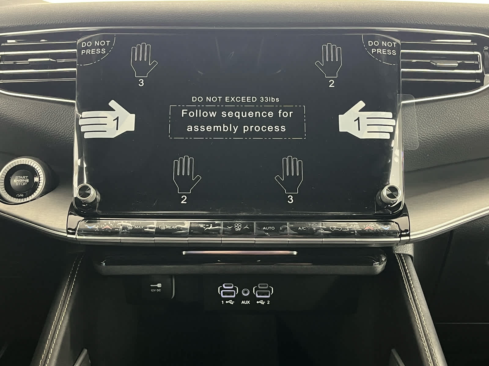 2026 Jeep Grand Wagoneer GRAND WAGONEER L LIMITED ALTITUDE 4X4