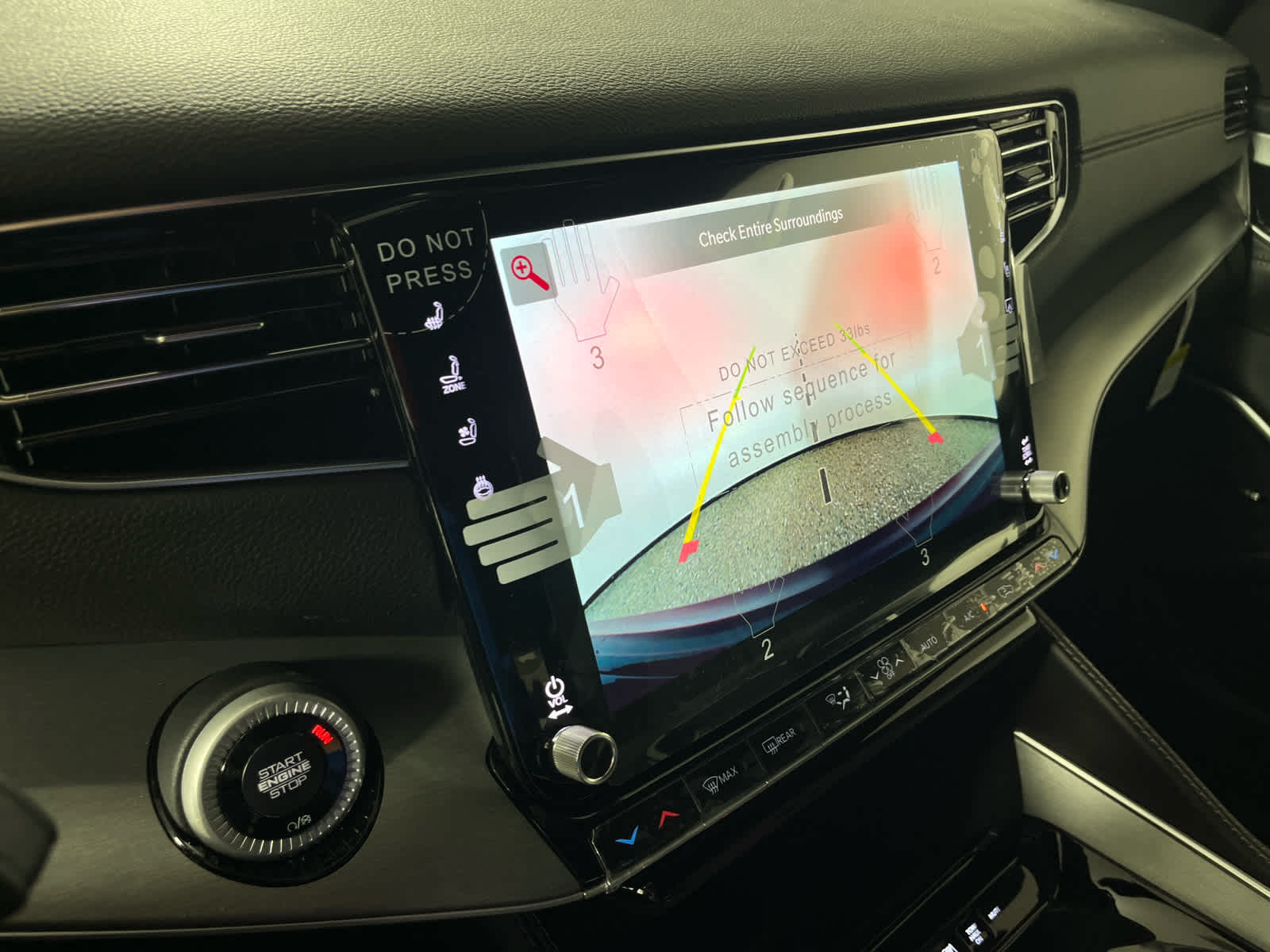 2026 Jeep Grand Wagoneer GRAND WAGONEER L LIMITED ALTITUDE 4X4