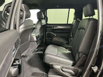 2026 Jeep Grand Wagoneer GRAND WAGONEER L LIMITED ALTITUDE 4X4