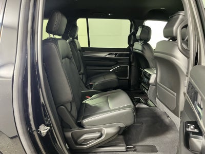 2026 Jeep Grand Wagoneer GRAND WAGONEER L LIMITED ALTITUDE 4X4