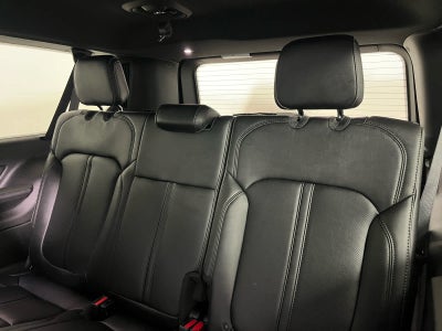 2026 Jeep Grand Wagoneer GRAND WAGONEER L LIMITED ALTITUDE 4X4