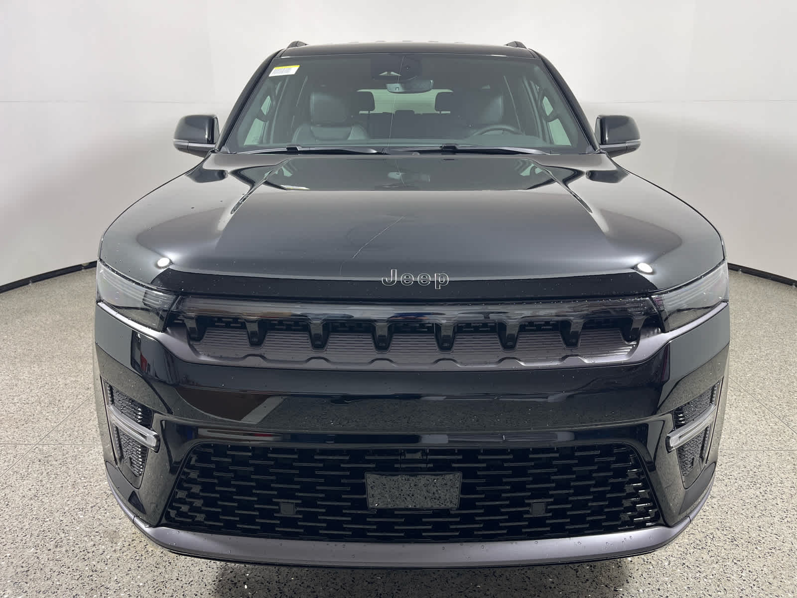 2026 Jeep Grand Wagoneer GRAND WAGONEER L LIMITED ALTITUDE 4X4