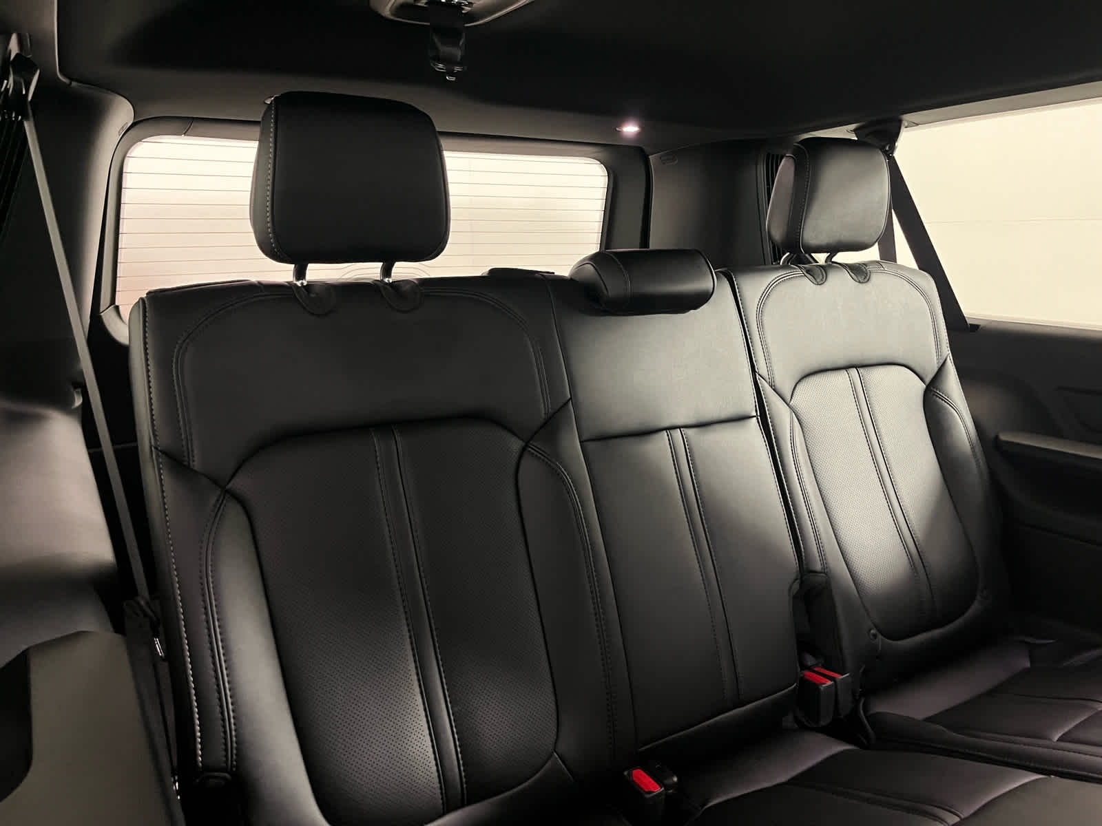 2026 Jeep Grand Wagoneer GRAND WAGONEER L LIMITED ALTITUDE 4X4