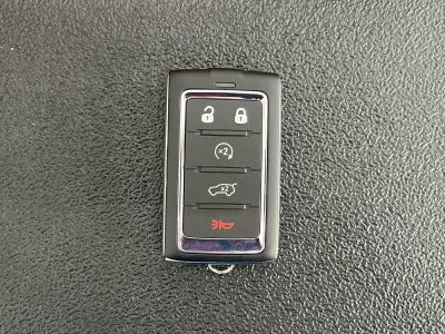 2026 Jeep Grand Wagoneer GRAND WAGONEER L LIMITED ALTITUDE 4X4