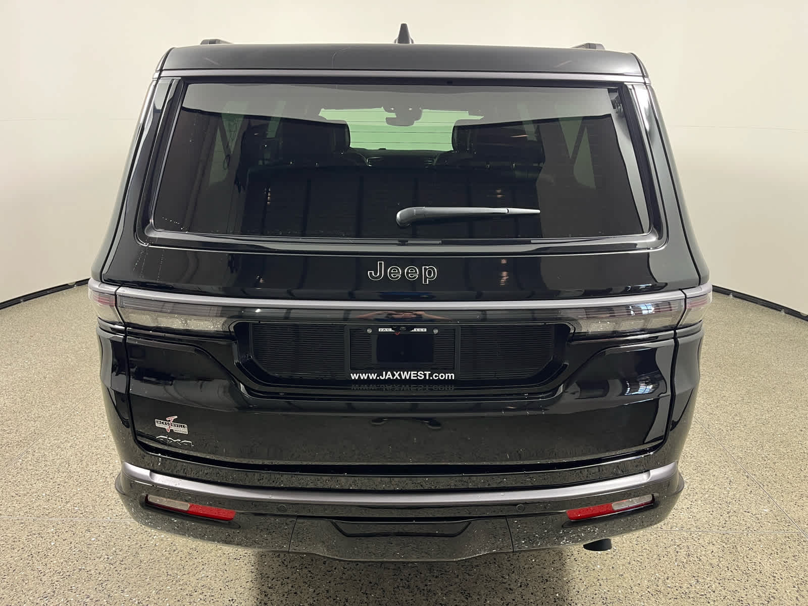 2026 Jeep Grand Wagoneer GRAND WAGONEER L LIMITED ALTITUDE 4X4