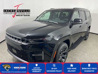 2026 Jeep Grand Wagoneer GRAND WAGONEER L LIMITED ALTITUDE 4X4