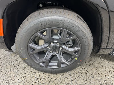 2026 Jeep Grand Wagoneer GRAND WAGONEER L LIMITED ALTITUDE 4X4