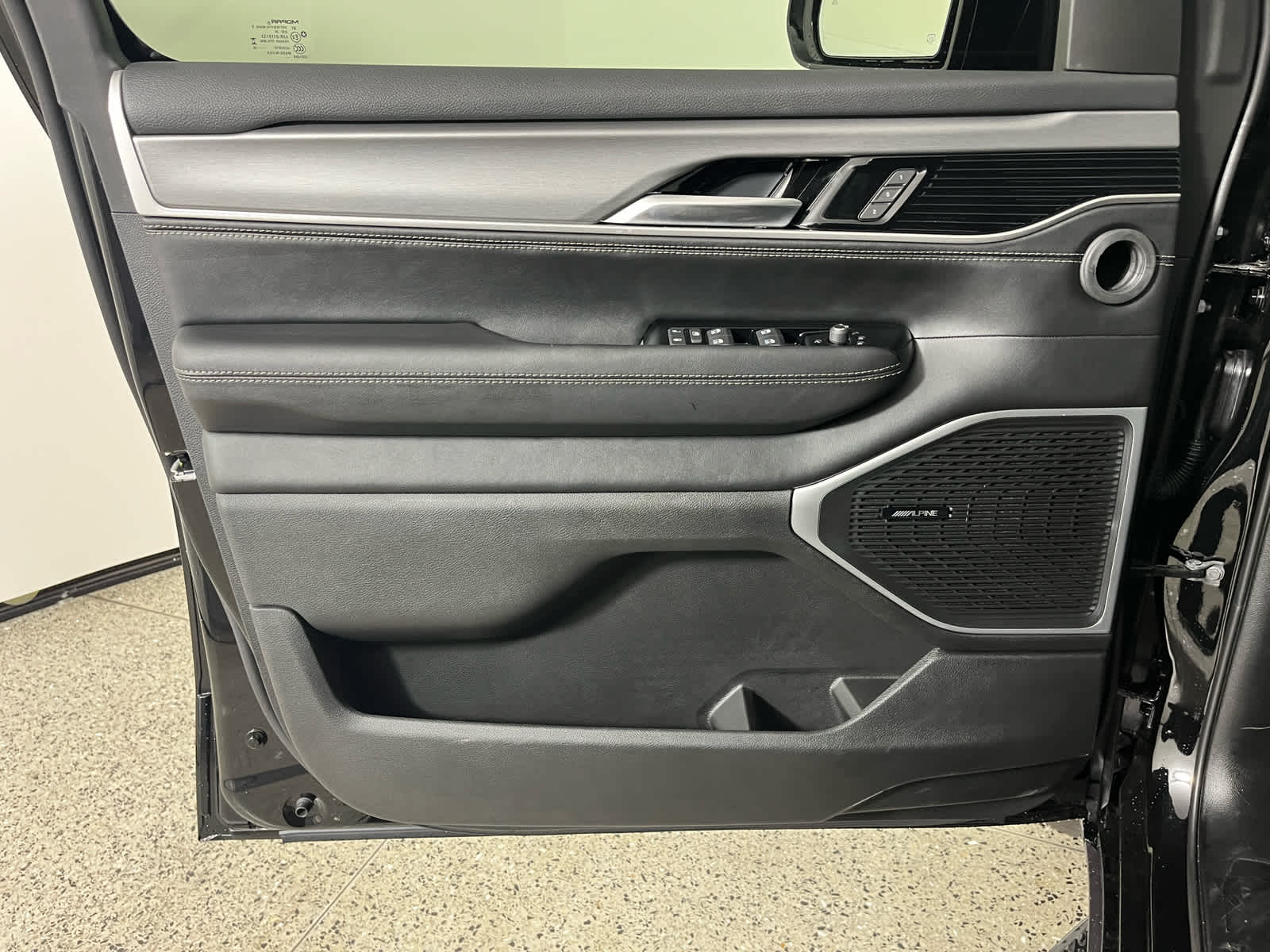 2026 Jeep Grand Wagoneer GRAND WAGONEER L LIMITED ALTITUDE 4X4