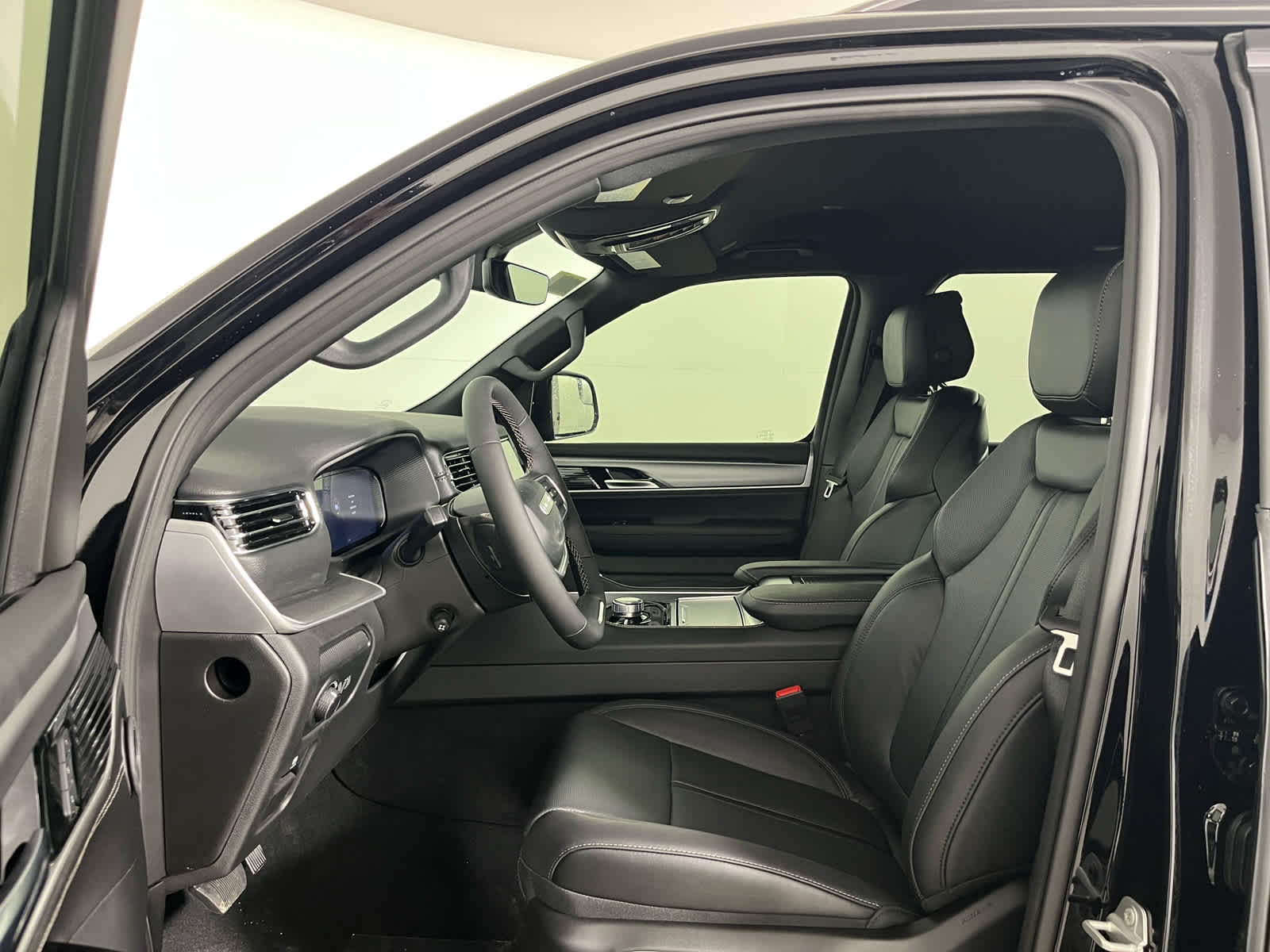 2026 Jeep Grand Wagoneer GRAND WAGONEER L LIMITED ALTITUDE 4X4