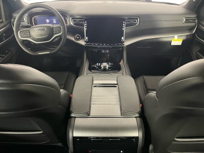 2026 Jeep Grand Wagoneer GRAND WAGONEER L LIMITED ALTITUDE 4X4