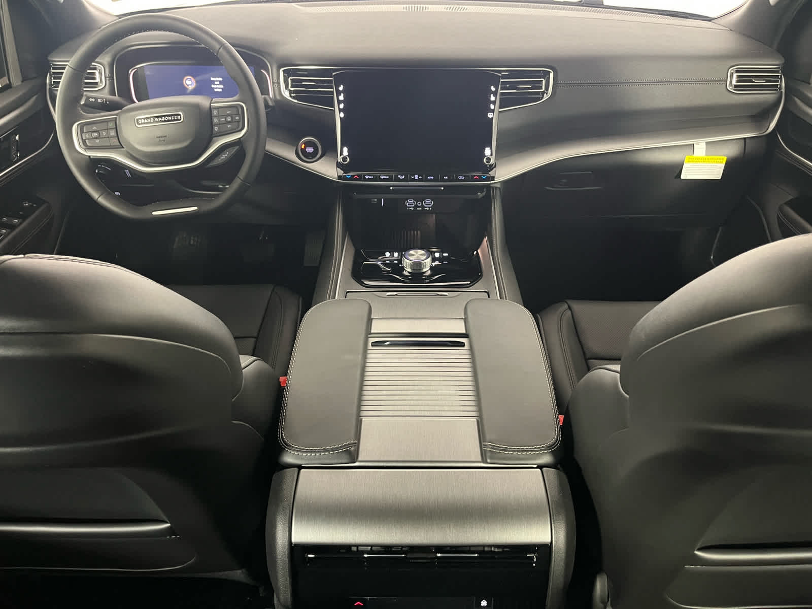 2026 Jeep Grand Wagoneer GRAND WAGONEER L LIMITED ALTITUDE 4X4