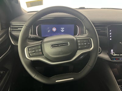 2026 Jeep Grand Wagoneer GRAND WAGONEER L LIMITED ALTITUDE 4X4