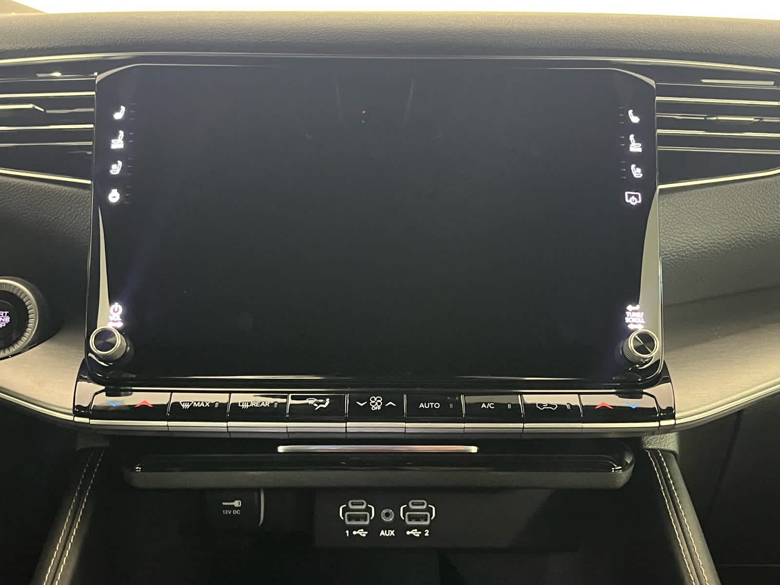 2026 Jeep Grand Wagoneer GRAND WAGONEER L LIMITED ALTITUDE 4X4