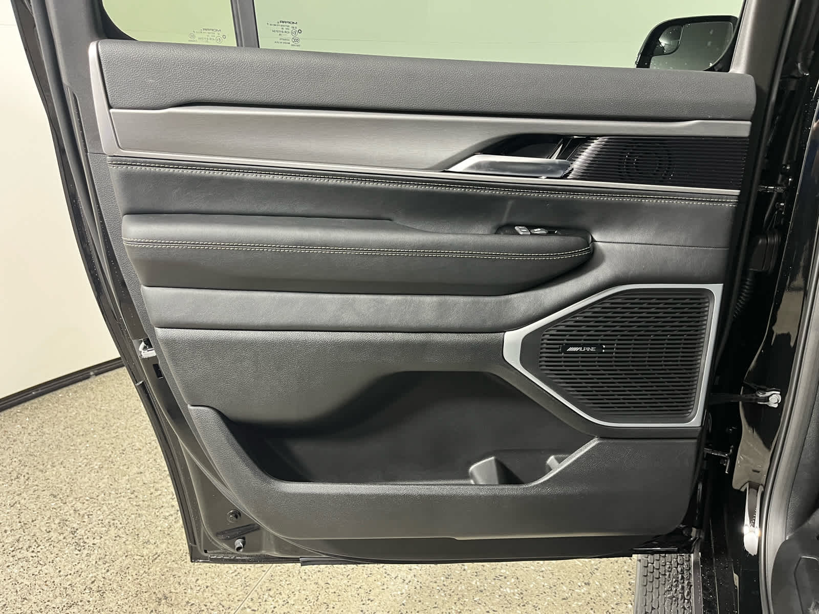 2026 Jeep Grand Wagoneer GRAND WAGONEER L LIMITED ALTITUDE 4X4