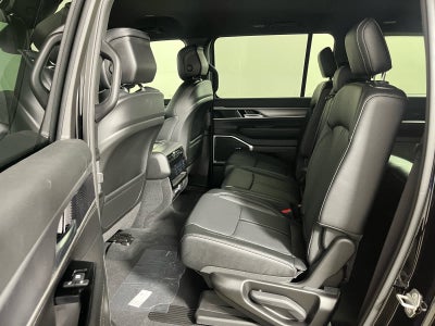 2026 Jeep Grand Wagoneer GRAND WAGONEER L LIMITED ALTITUDE 4X4