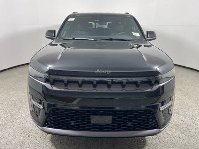 2026 Jeep Grand Wagoneer GRAND WAGONEER L LIMITED ALTITUDE 4X4