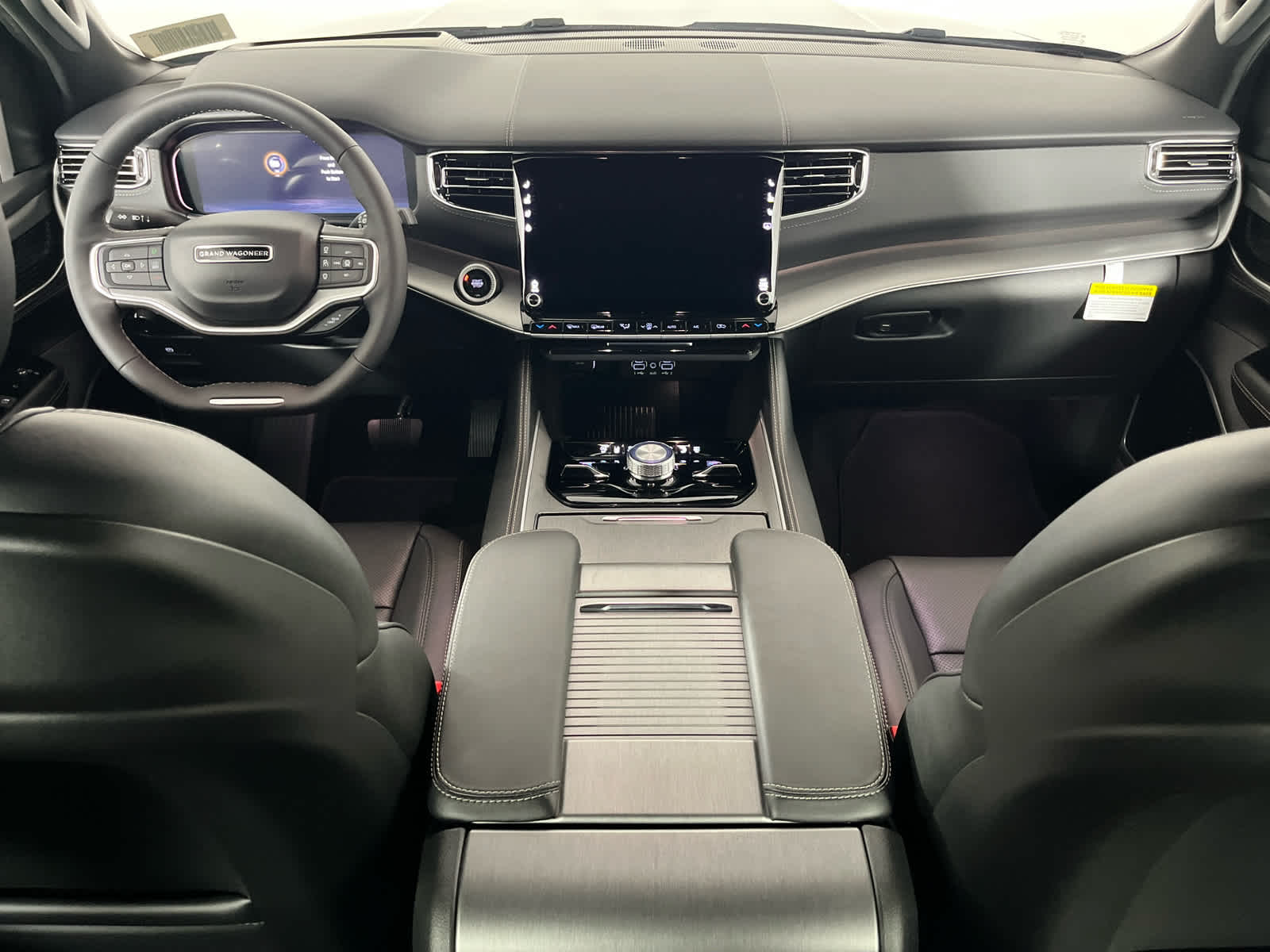 2026 Jeep Grand Wagoneer L Limited Reserve