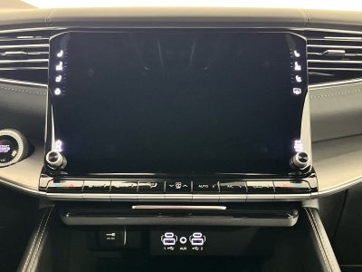 2026 Jeep Grand Wagoneer L Limited Reserve