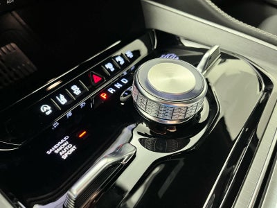 2026 Jeep Grand Wagoneer L Limited Reserve