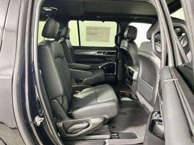2026 Jeep Grand Wagoneer L Limited Reserve