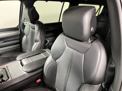 2026 Jeep Grand Wagoneer L Limited Reserve