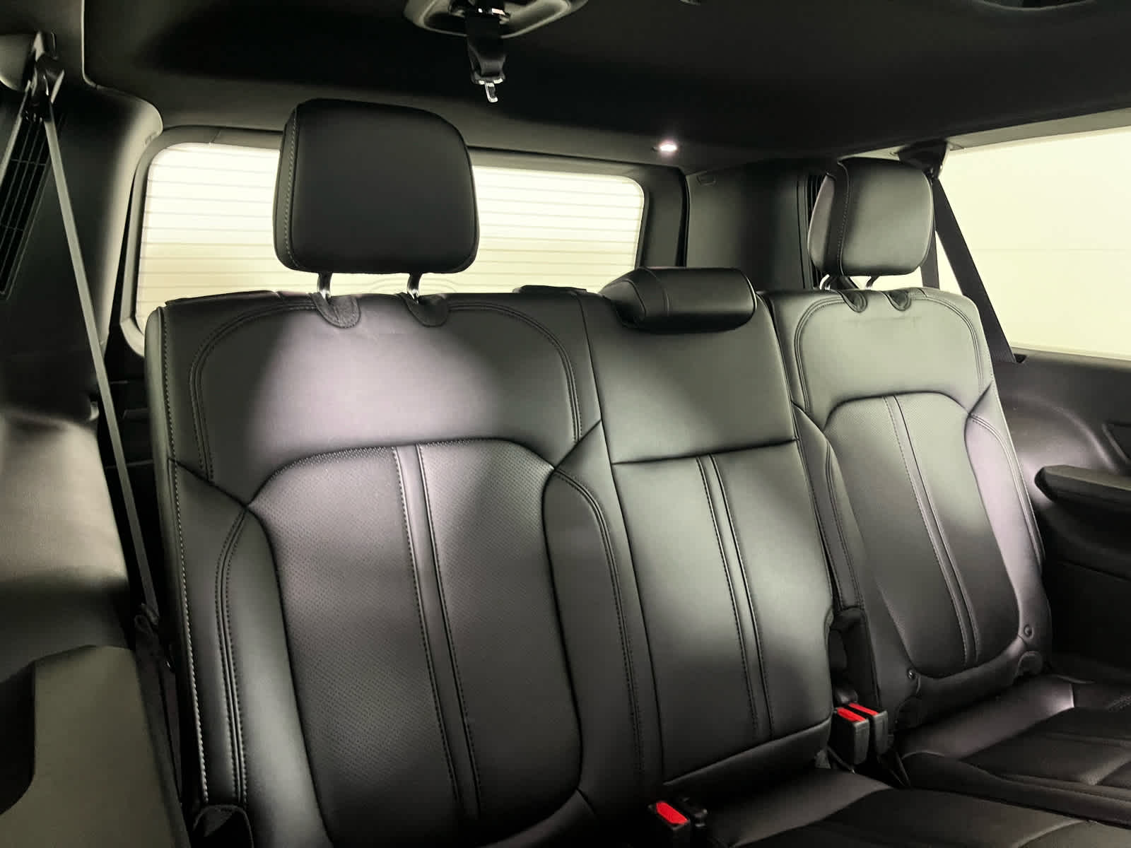 2026 Jeep Grand Wagoneer L Limited Reserve