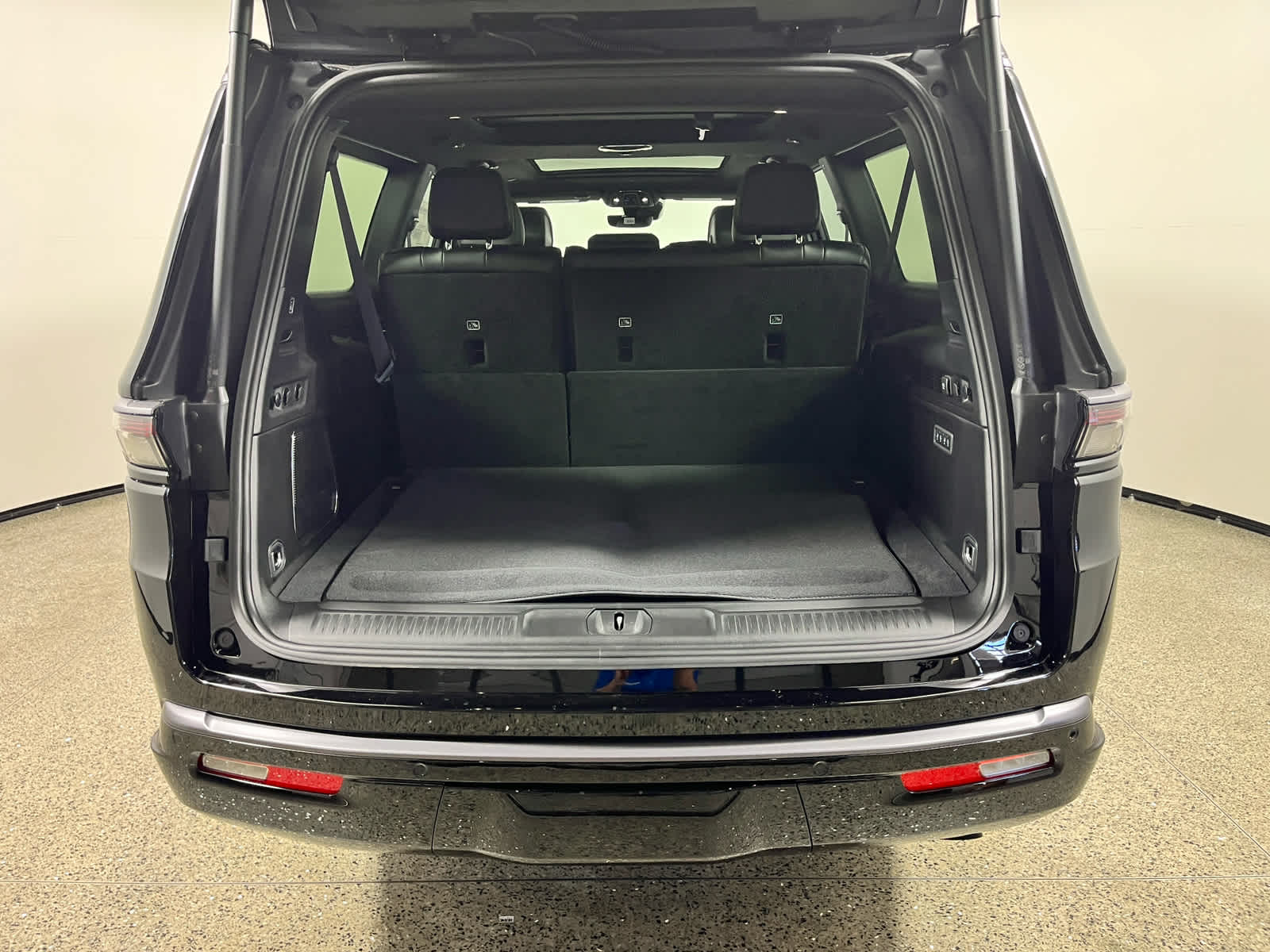 2026 Jeep Grand Wagoneer L Limited Reserve