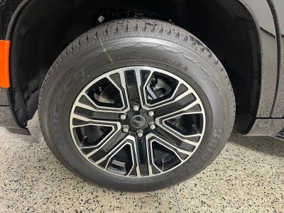 2026 Jeep Grand Wagoneer GRAND WAGONEER 4X2