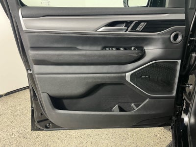 2026 Jeep Grand Wagoneer GRAND WAGONEER 4X2