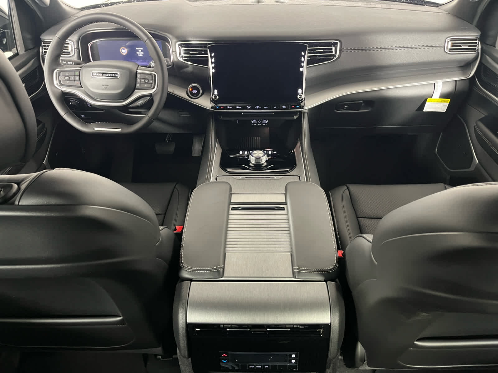 2026 Jeep Grand Wagoneer GRAND WAGONEER 4X2