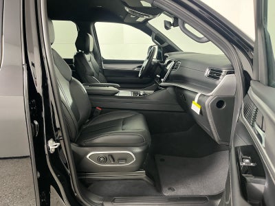 2026 Jeep Grand Wagoneer GRAND WAGONEER 4X2