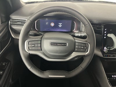 2026 Jeep Grand Wagoneer GRAND WAGONEER 4X2