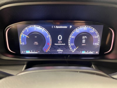 2026 Jeep Grand Wagoneer GRAND WAGONEER 4X2