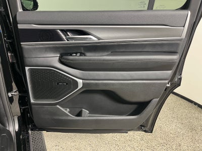 2026 Jeep Grand Wagoneer GRAND WAGONEER 4X2