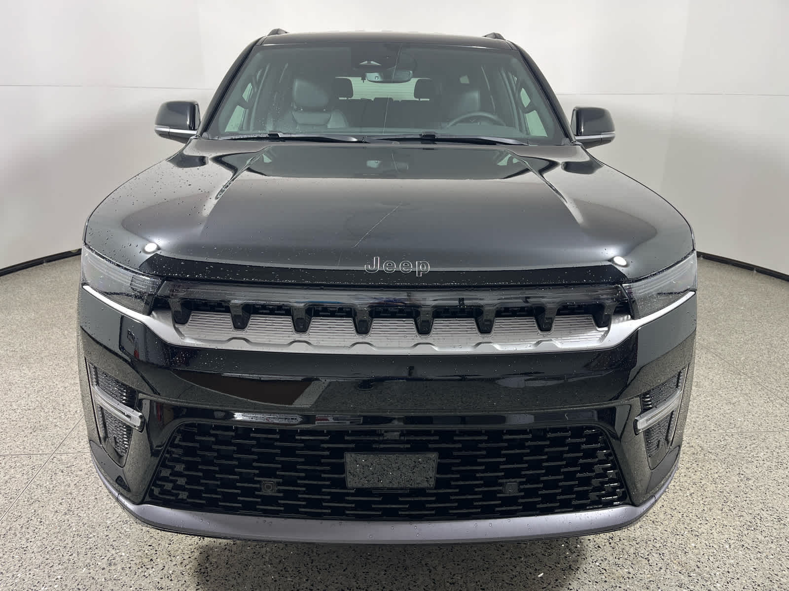 2026 Jeep Grand Wagoneer GRAND WAGONEER 4X2