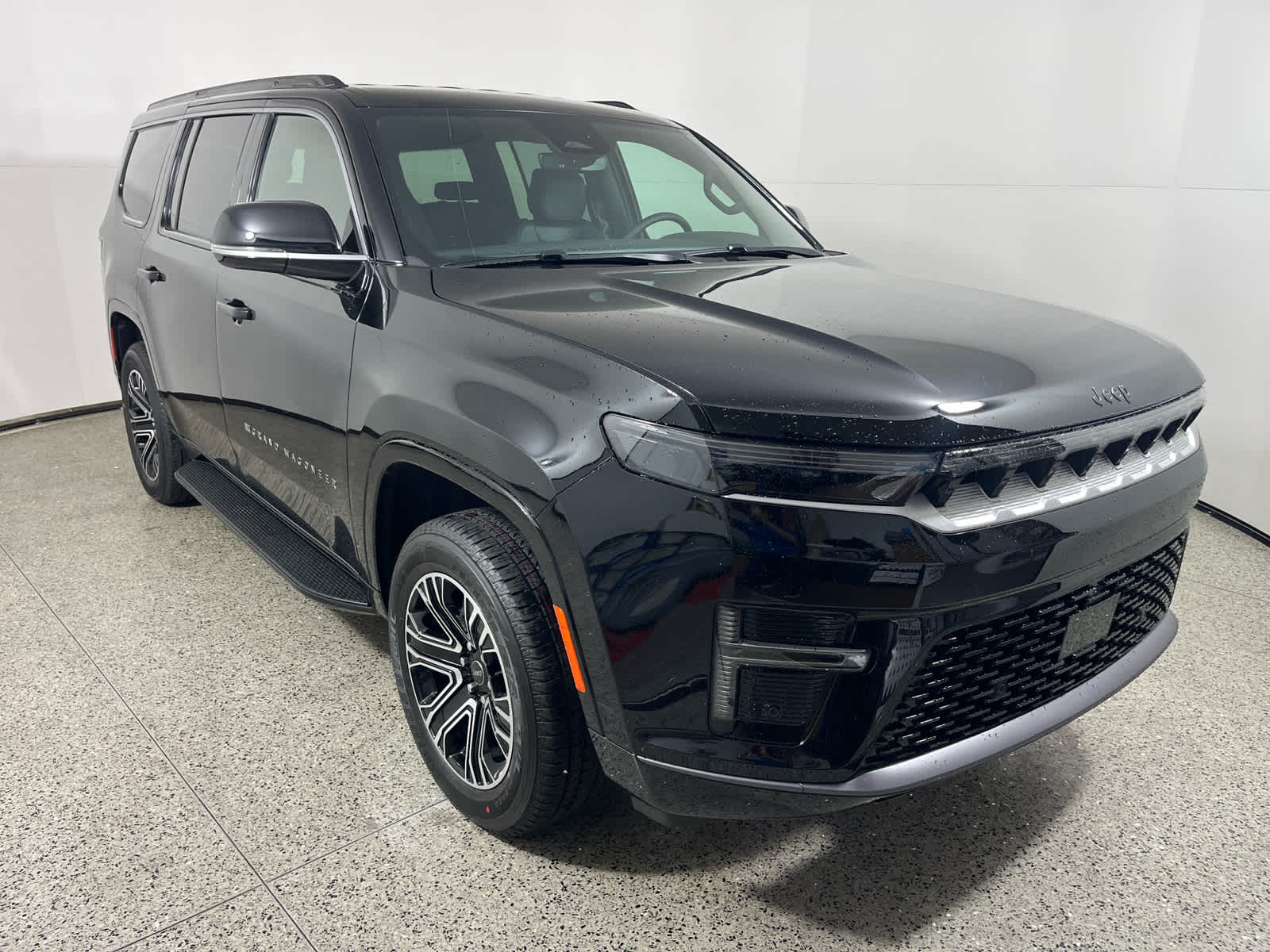 2026 Jeep Grand Wagoneer GRAND WAGONEER 4X2