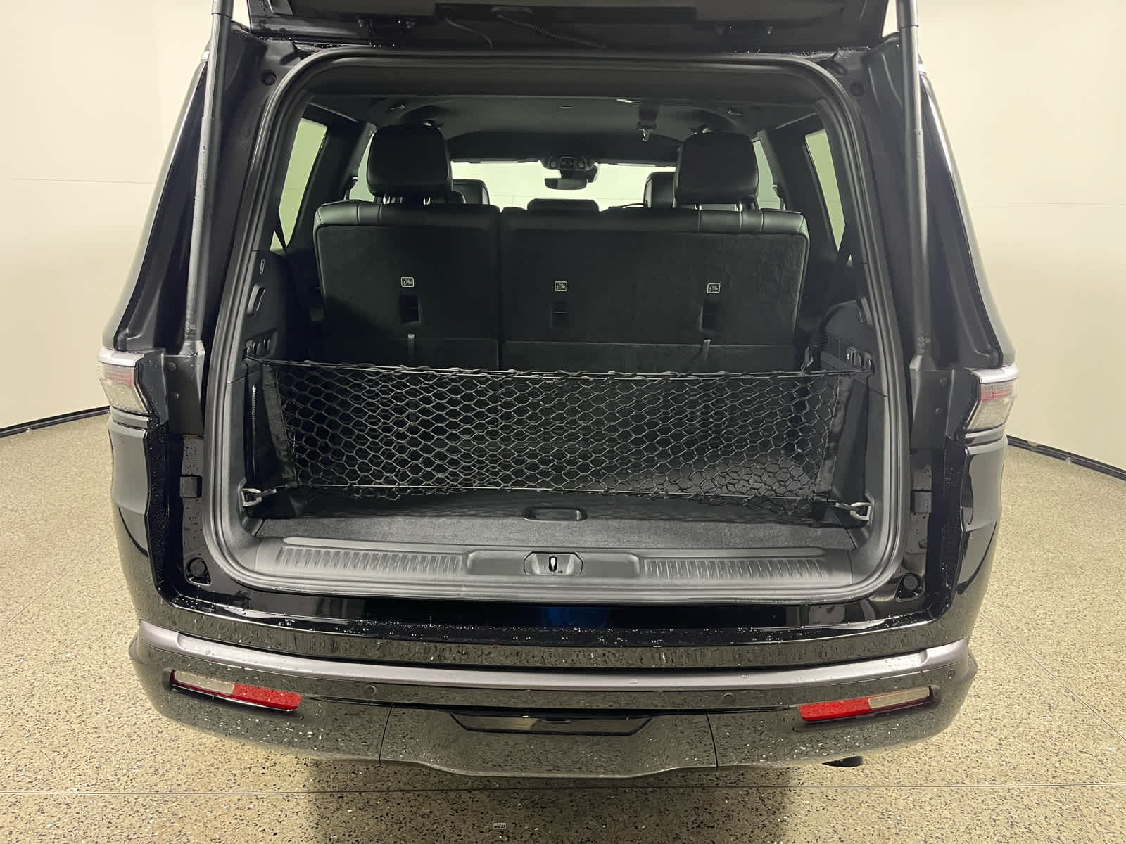 2026 Jeep Grand Wagoneer GRAND WAGONEER 4X2