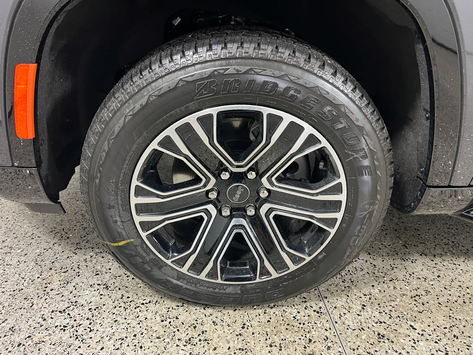 2026 Jeep Grand Wagoneer Base