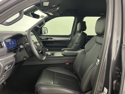 2026 Jeep Grand Wagoneer Base