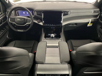 2026 Jeep Grand Wagoneer Base
