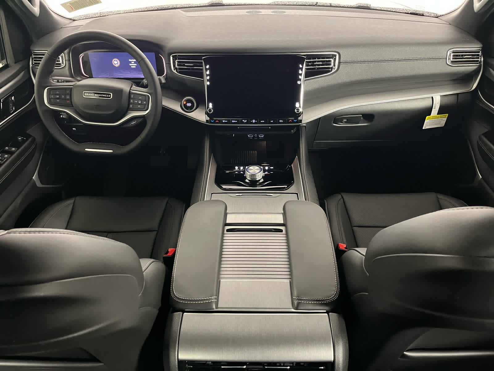 2026 Jeep Grand Wagoneer Base