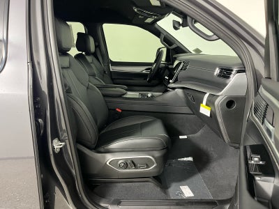 2026 Jeep Grand Wagoneer Base