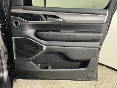 2026 Jeep Grand Wagoneer Base