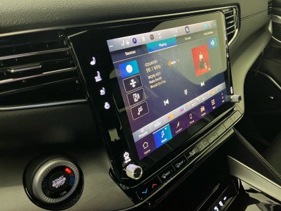 2026 Jeep Grand Wagoneer Base
