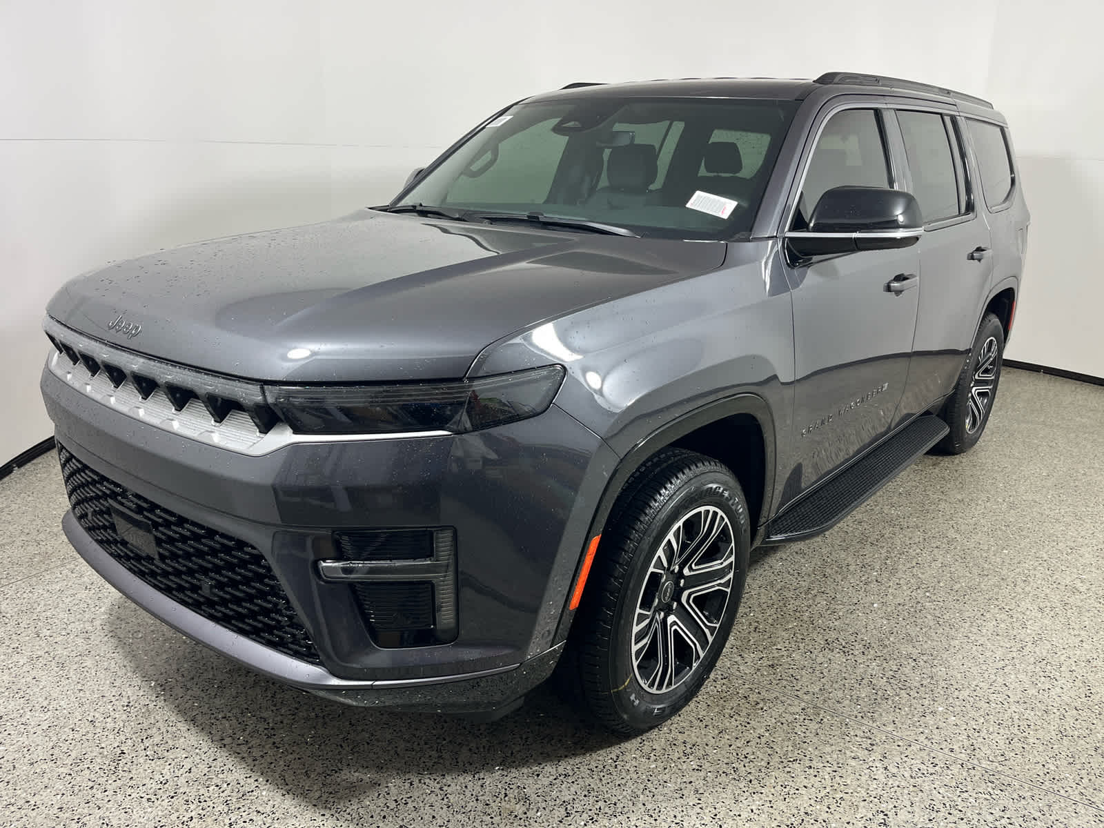 2026 Jeep Grand Wagoneer Base