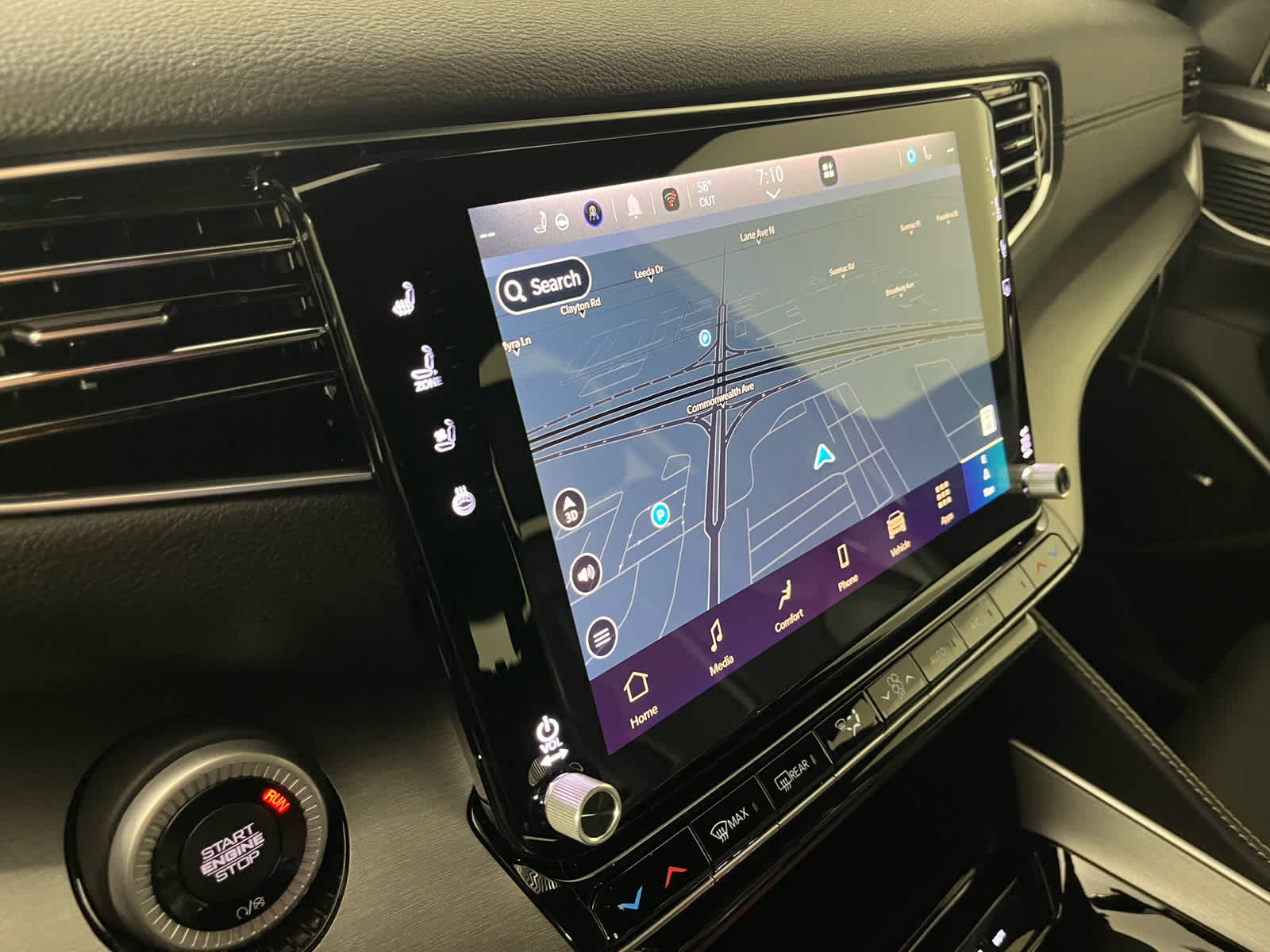 2026 Jeep Grand Wagoneer Base