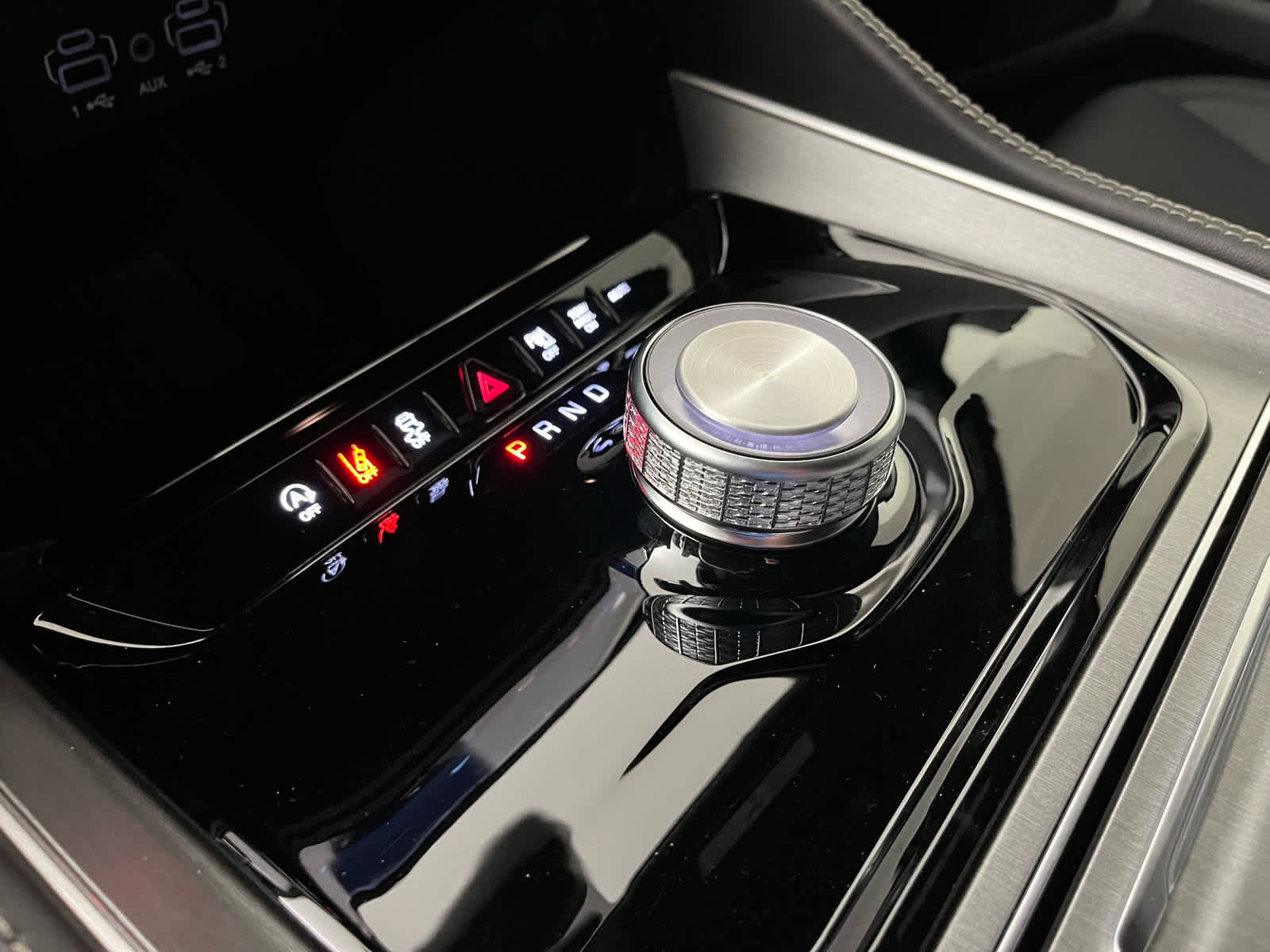 2026 Jeep Grand Wagoneer Base