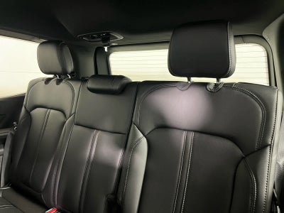 2026 Jeep Grand Wagoneer Base